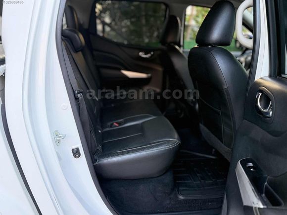 TAŞCAR'DAN OTOMATİK 4*4 NAVARA