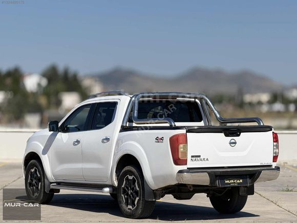 MUR-CAR// 2017 ÇIKIŞLI OTOMATİK 4x4 FUL PAKET