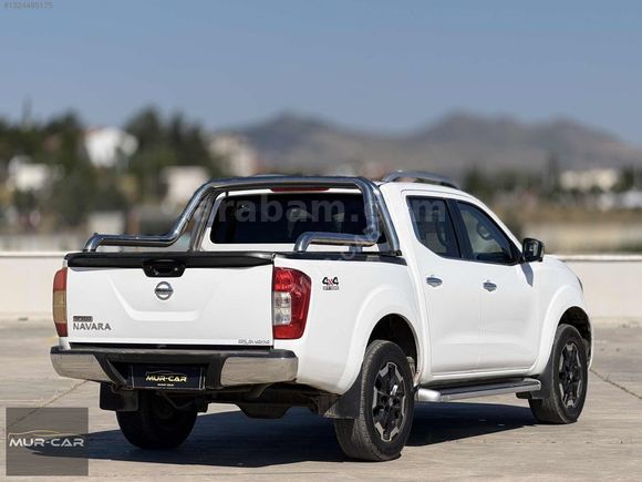 MUR-CAR// 2017 ÇIKIŞLI OTOMATİK 4x4 FUL PAKET