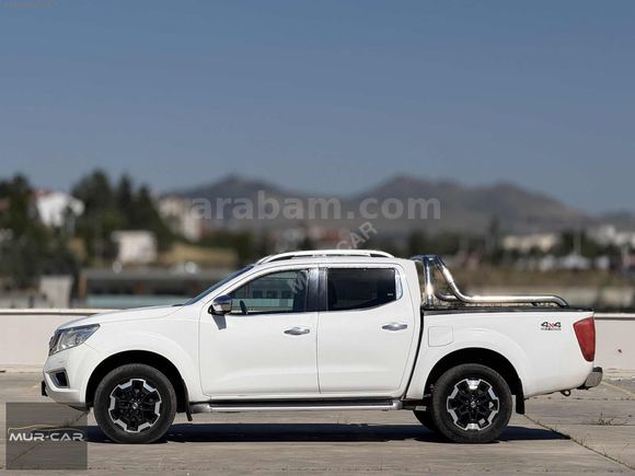 MUR-CAR// 2017 ÇIKIŞLI OTOMATİK 4x4 FUL PAKET