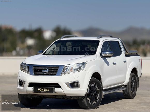 MUR-CAR// 2017 ÇIKIŞLI OTOMATİK 4x4 FUL PAKET