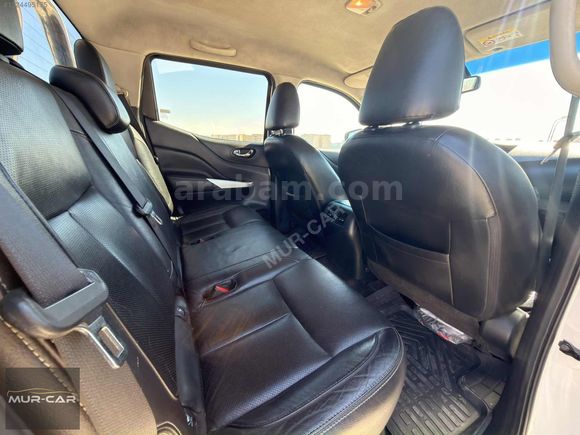 MUR-CAR// 2017 ÇIKIŞLI OTOMATİK 4x4 FUL PAKET