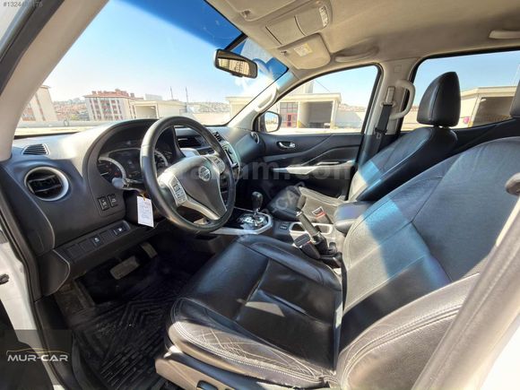 MUR-CAR// 2017 ÇIKIŞLI OTOMATİK 4x4 FUL PAKET