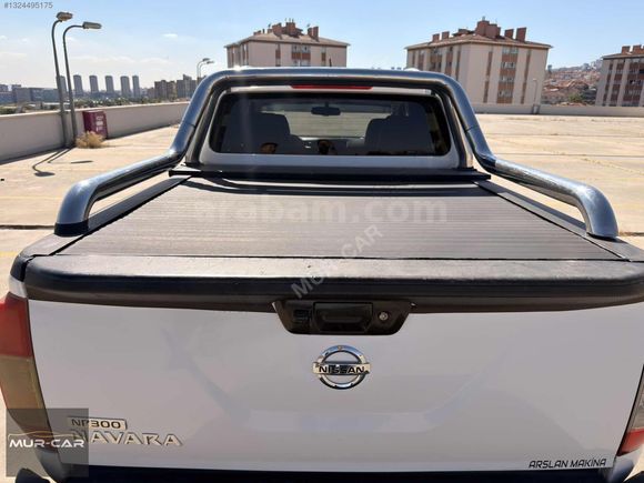 MUR-CAR// 2017 ÇIKIŞLI OTOMATİK 4x4 FUL PAKET