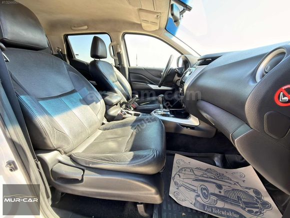 MUR-CAR// 2017 ÇIKIŞLI OTOMATİK 4x4 FUL PAKET