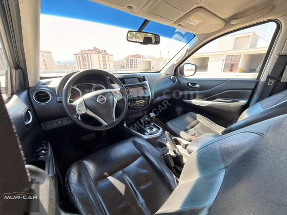 MUR-CAR// 2017 ÇIKIŞLI OTOMATİK 4x4 FUL PAKET