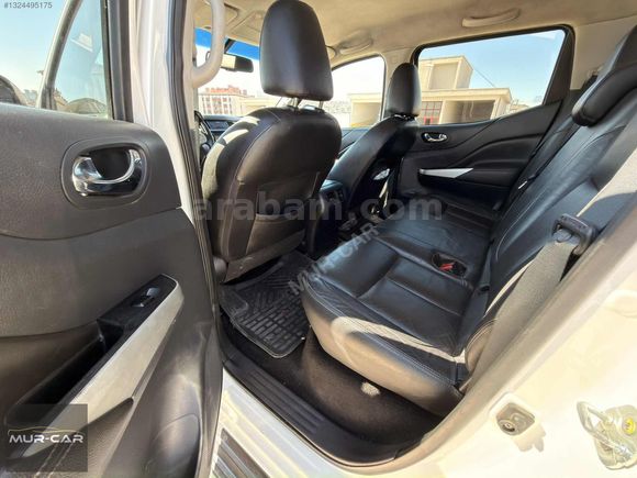 MUR-CAR// 2017 ÇIKIŞLI OTOMATİK 4x4 FUL PAKET