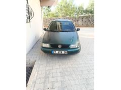 Sahibinden Volkswagen Polo 1.4 1995 Model  280.855 km Yeşil