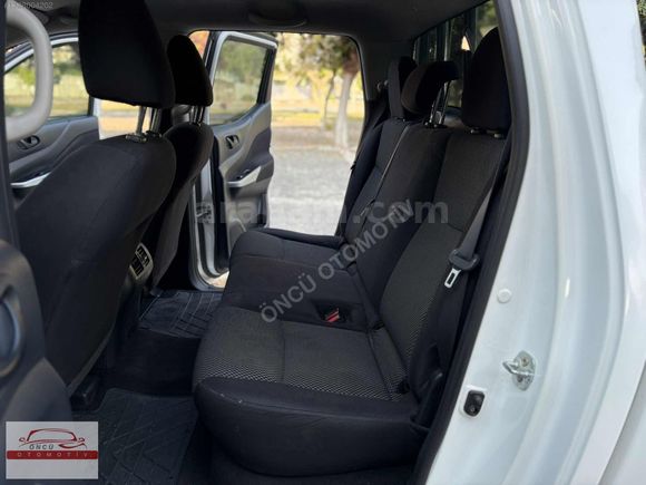 2017 BAKIMLI 4X4 NAVARA