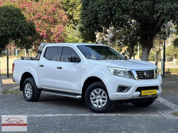 2017 BAKIMLI 4X4 NAVARA
