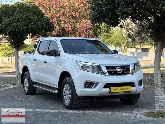 2017 BAKIMLI 4X4 NAVARA