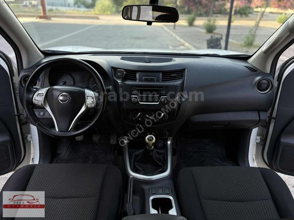 2017 BAKIMLI 4X4 NAVARA