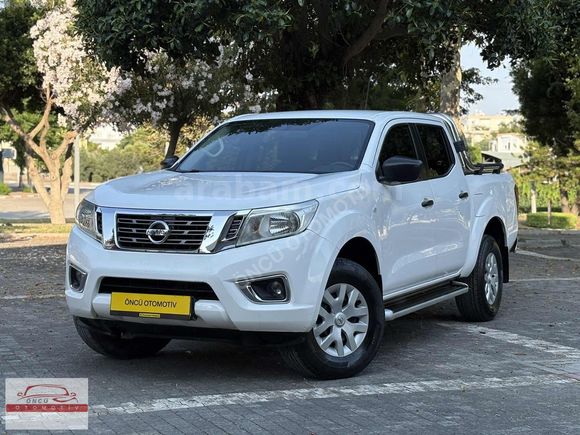 2017 BAKIMLI 4X4 NAVARA