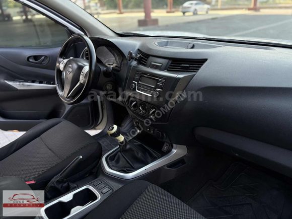 2017 BAKIMLI 4X4 NAVARA