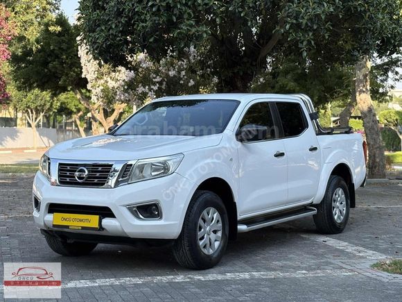 2017 BAKIMLI 4X4 NAVARA