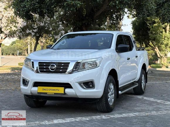 2017 BAKIMLI 4X4 NAVARA