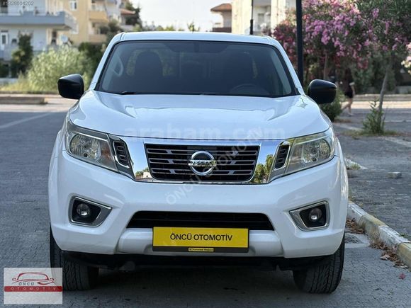 2017 BAKIMLI 4X4 NAVARA