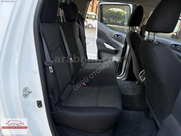 2017 BAKIMLI 4X4 NAVARA