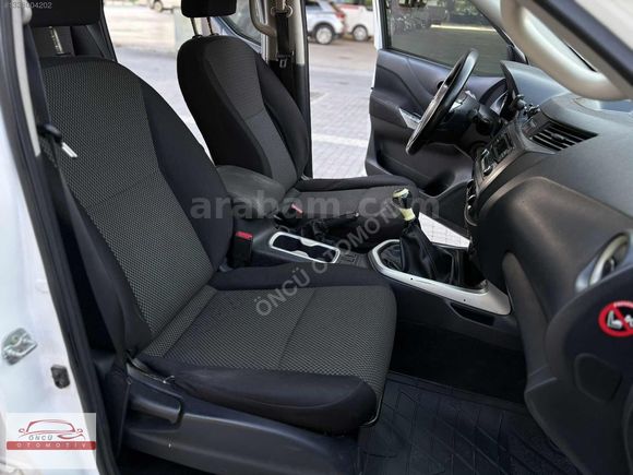 2017 BAKIMLI 4X4 NAVARA