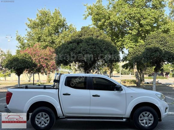 2017 BAKIMLI 4X4 NAVARA