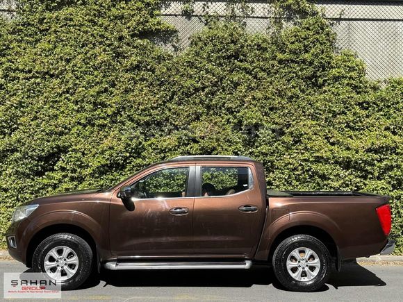 2016 NİSSAN NAVARA 2.3 DCI 4X4 TABA DERİ DÖŞEME FULL+FULL