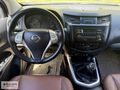 2016 NİSSAN NAVARA 2.3 DCI 4X4 TABA DERİ DÖŞEME FULL+FULL