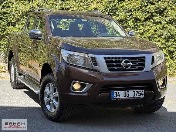 2016 NİSSAN NAVARA 2.3 DCI 4X4 TABA DERİ DÖŞEME FULL+FULL