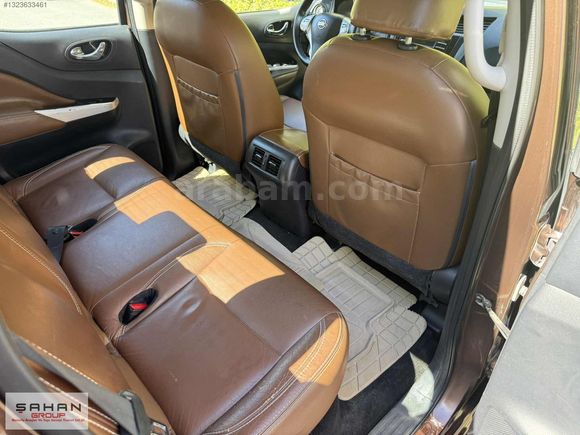 2016 NİSSAN NAVARA 2.3 DCI 4X4 TABA DERİ DÖŞEME FULL+FULL