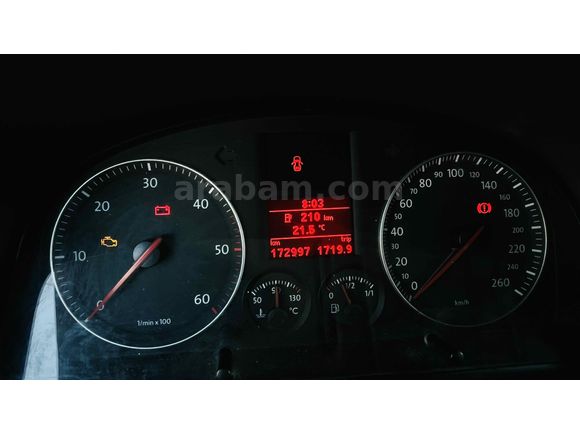 Sahibinden Volkswagen Caddy 1.9 TDI 2006 Model 