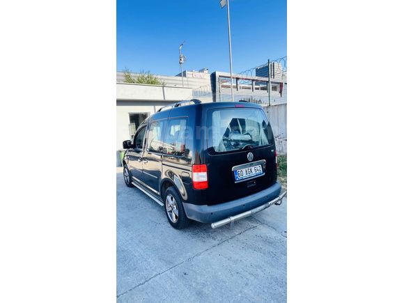 Sahibinden Volkswagen Caddy 1.9 TDI 2006 Model 