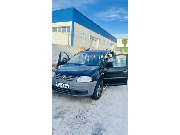Sahibinden Volkswagen Caddy 1.9 TDI 2006 Model 