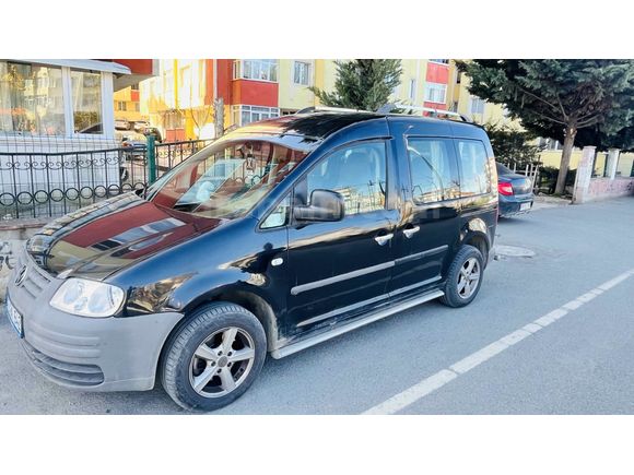 Sahibinden Volkswagen Caddy 1.9 TDI 2006 Model 