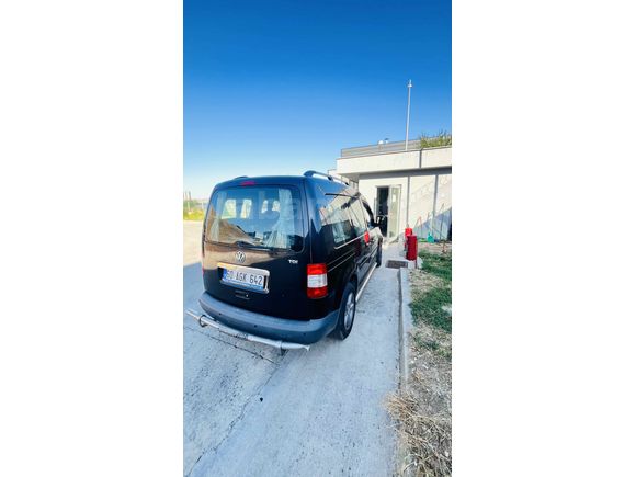 Sahibinden Volkswagen Caddy 1.9 TDI 2006 Model 