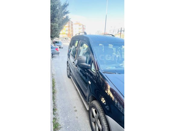 Sahibinden Volkswagen Caddy 1.9 TDI 2006 Model 