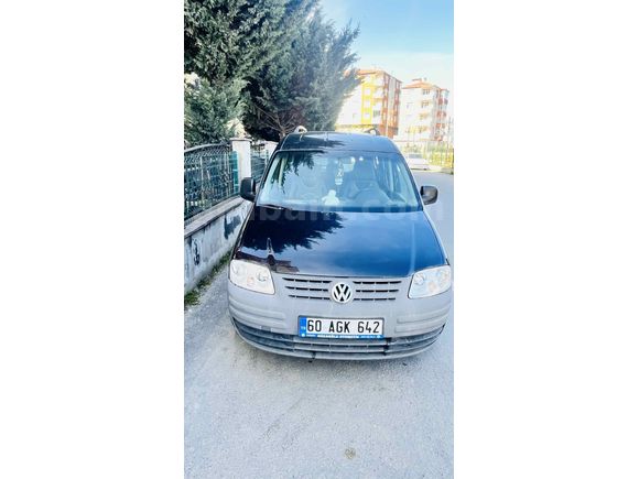 Sahibinden Volkswagen Caddy 1.9 TDI 2006 Model 