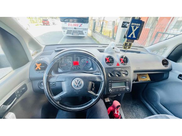 Sahibinden Volkswagen Caddy 1.9 TDI 2006 Model 