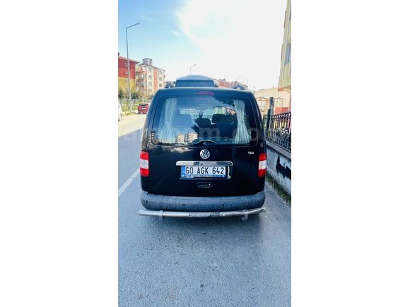Sahibinden Volkswagen Caddy 1.9 TDI 2006 Model 