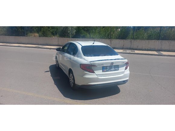 Galeriden Fiat Egea 1.3 Multijet Easy 2016 Model Aksaray