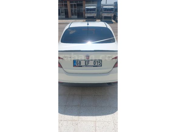 Galeriden Fiat Egea 1.3 Multijet Easy 2016 Model Aksaray