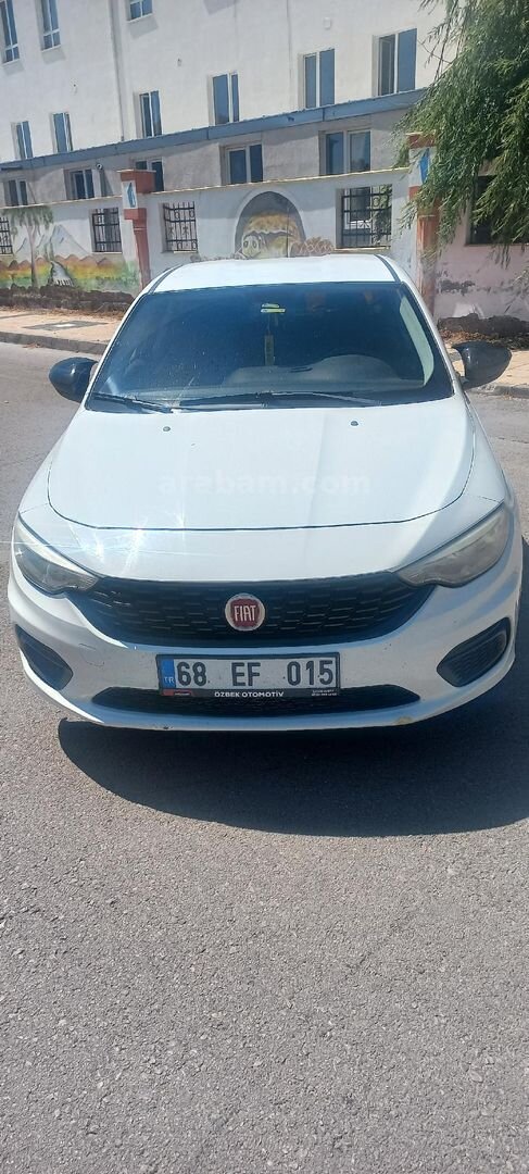 Galeriden Fiat Egea 1.3 Multijet Easy 2016 Model Aksaray 220.000 km Beyaz 1