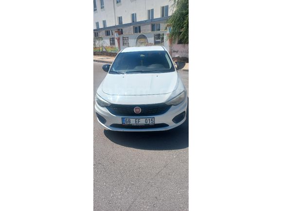 Galeriden Fiat Egea 1.3 Multijet Easy 2016 Model Aksaray