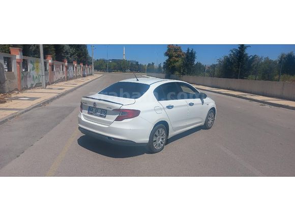 Galeriden Fiat Egea 1.3 Multijet Easy 2016 Model Aksaray