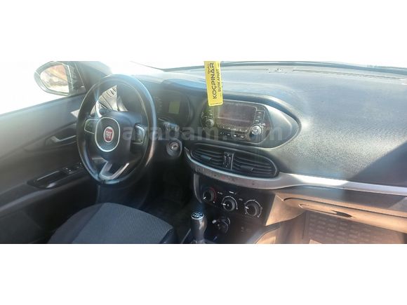 Galeriden Fiat Egea 1.3 Multijet Easy 2016 Model Aksaray