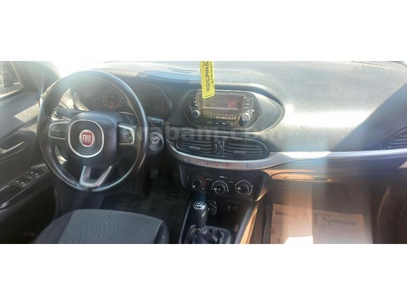 Galeriden Fiat Egea 1.3 Multijet Easy 2016 Model Aksaray