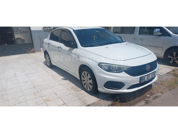 Galeriden Fiat Egea 1.3 Multijet Easy 2016 Model Aksaray