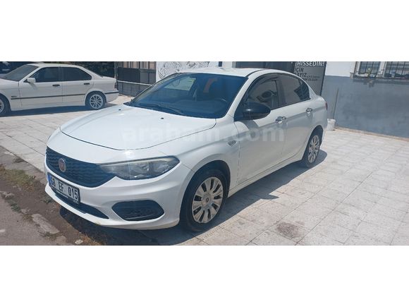 Galeriden Fiat Egea 1.3 Multijet Easy 2016 Model Aksaray