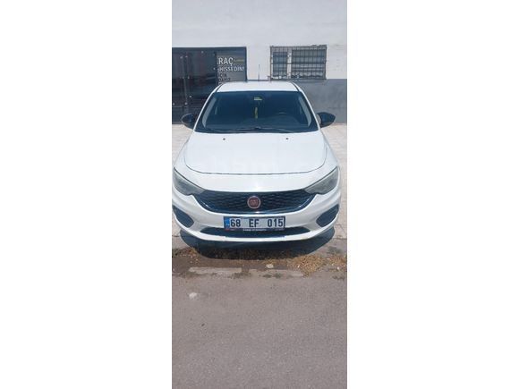 Galeriden Fiat Egea 1.3 Multijet Easy 2016 Model Aksaray