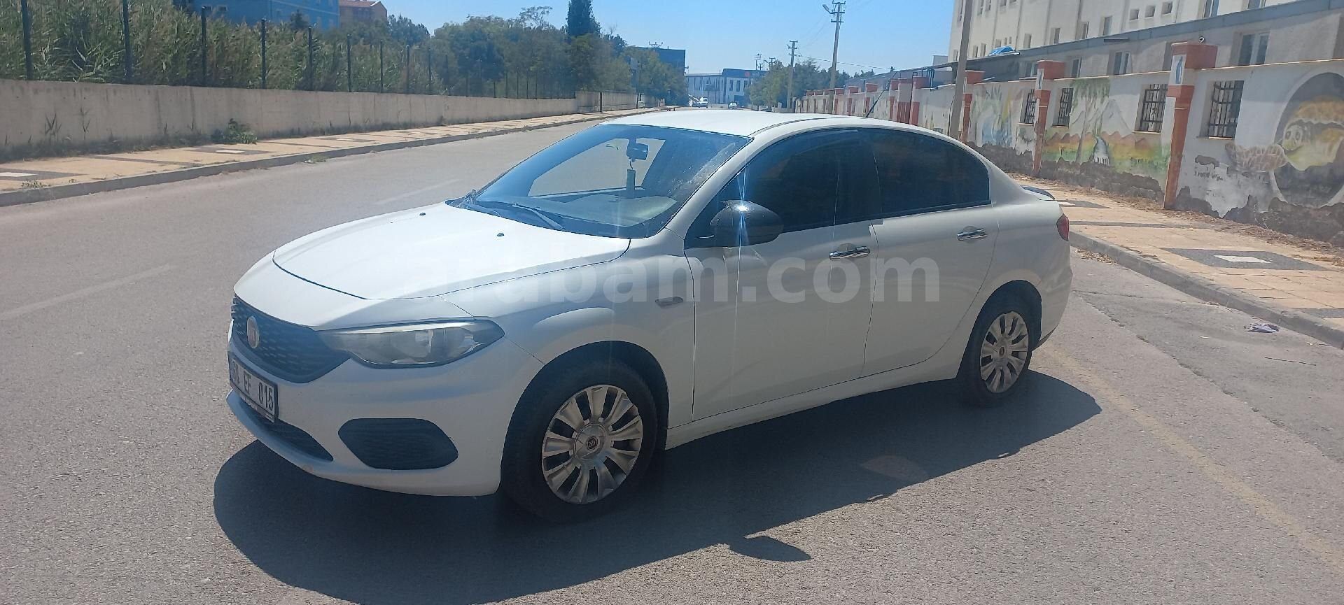 Galeriden Fiat Egea 1.3 Multijet Easy 2016 Model Aksaray 220.000 km Beyaz 2