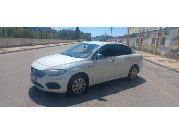 Galeriden Fiat Egea 1.3 Multijet Easy 2016 Model Aksaray