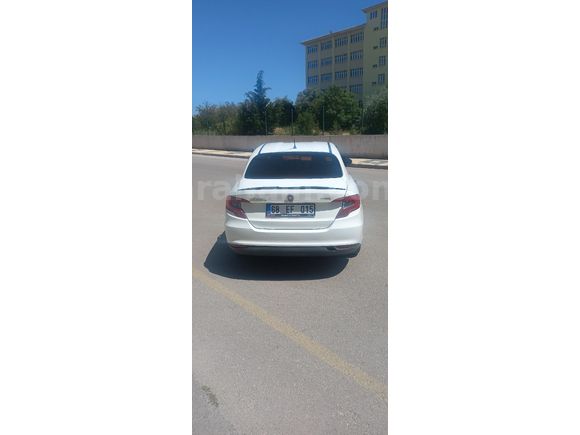 Galeriden Fiat Egea 1.3 Multijet Easy 2016 Model Aksaray